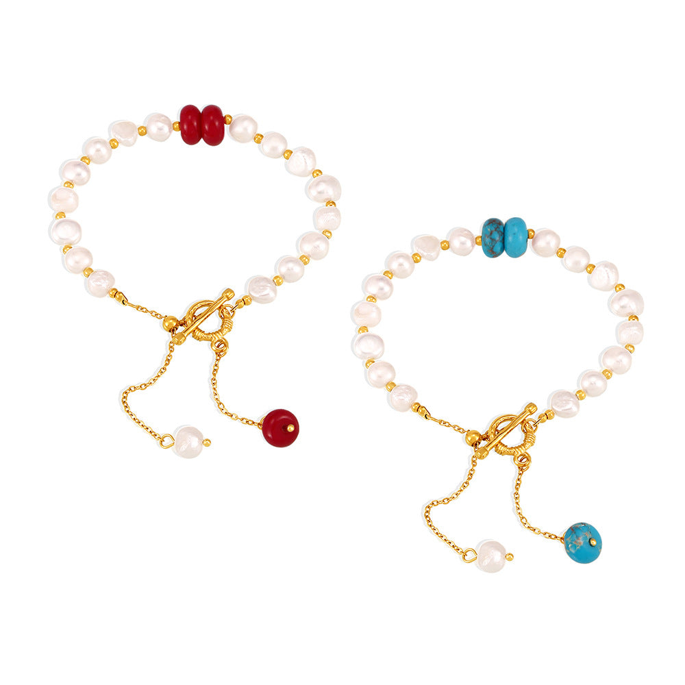 Freshwater Pearl Bracelet