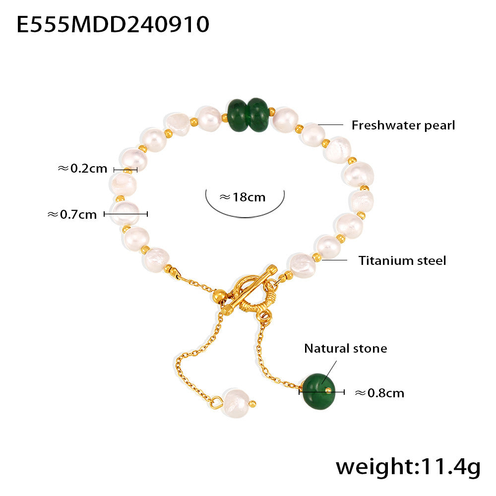 Freshwater Pearl Bracelet