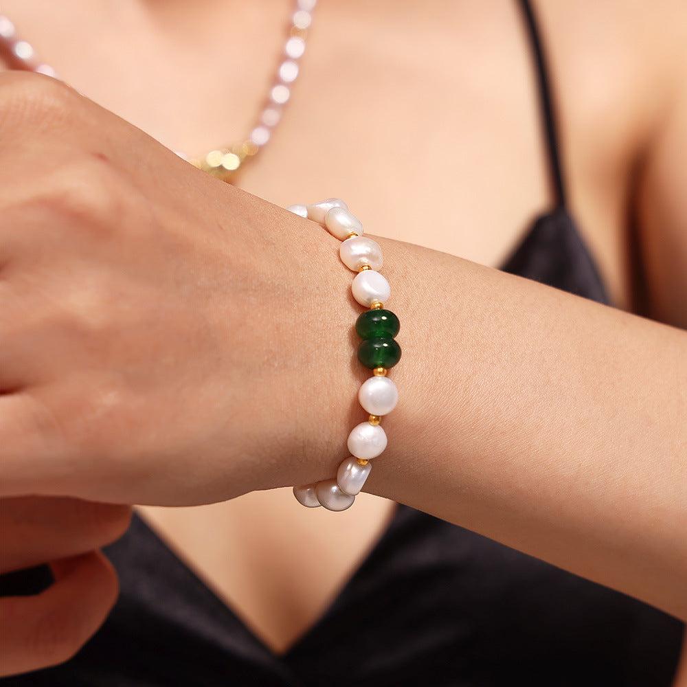 Freshwater Pearl Bracelet