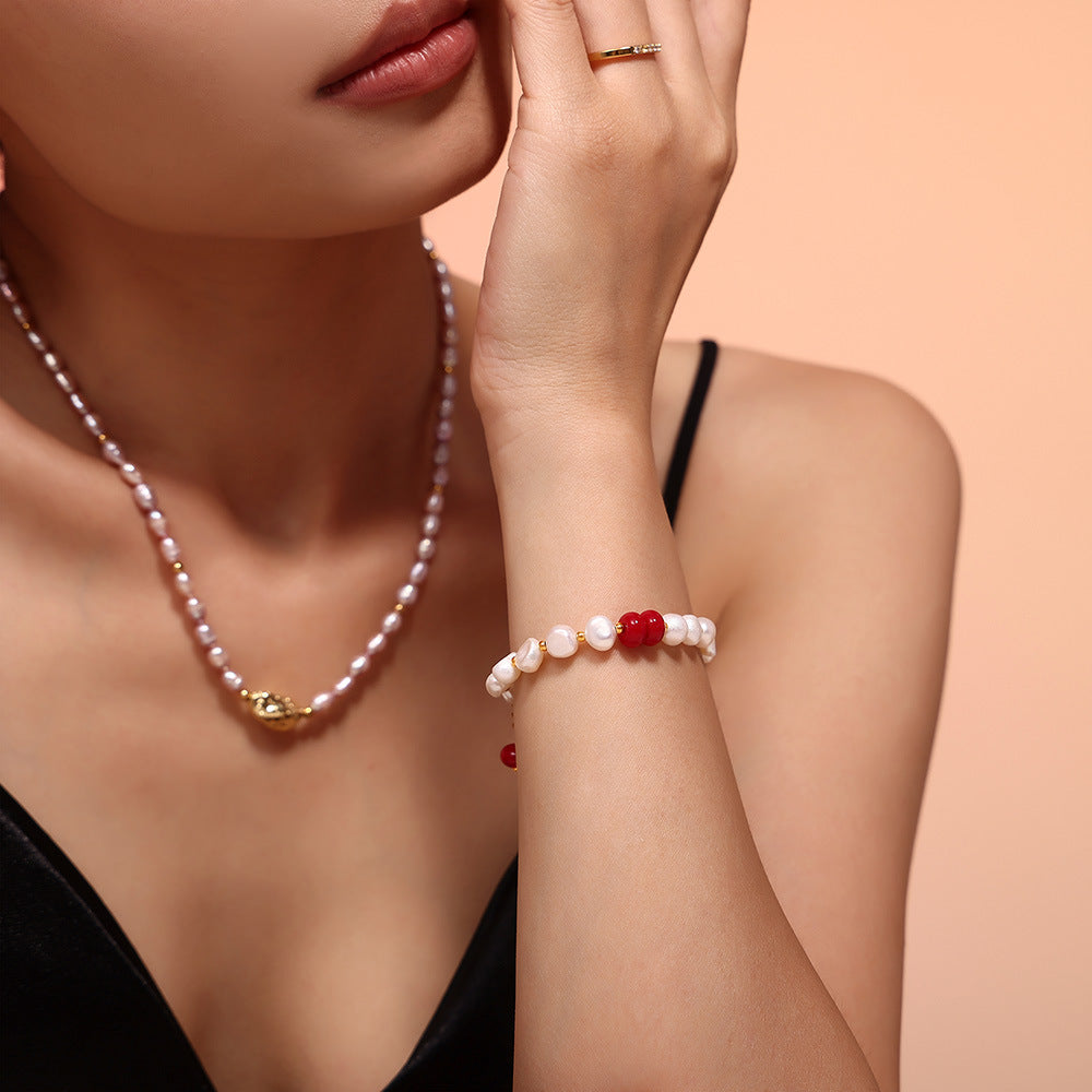 Freshwater Pearl Bracelet