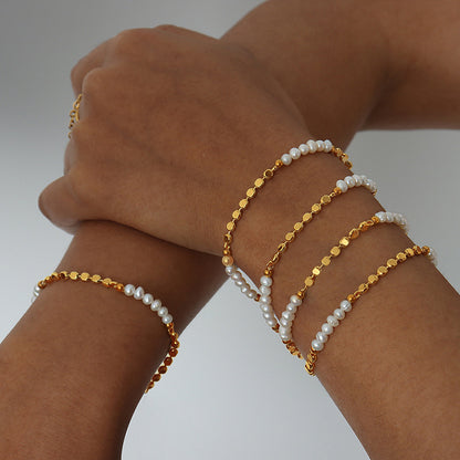 Simple Women's Fashion Bracelet