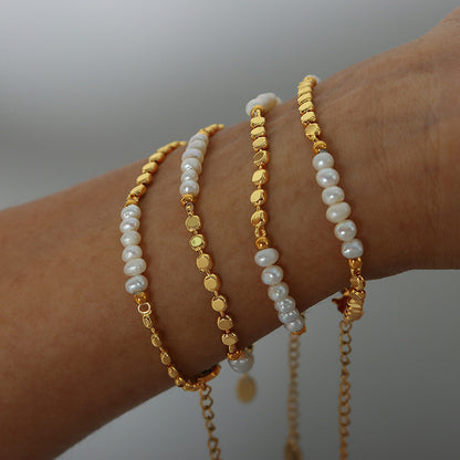 Simple Women's Fashion Bracelet